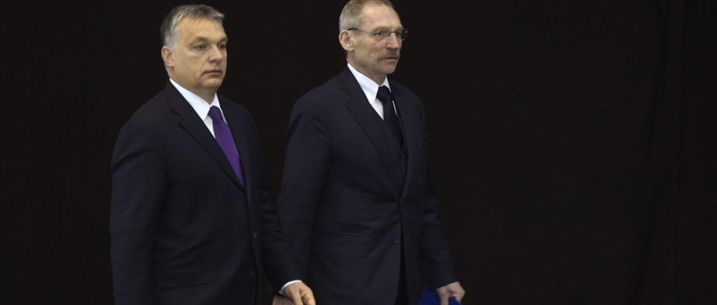 Kiakadtak az osztrákok, mert Orbánék bűnözőket engednek szabadon