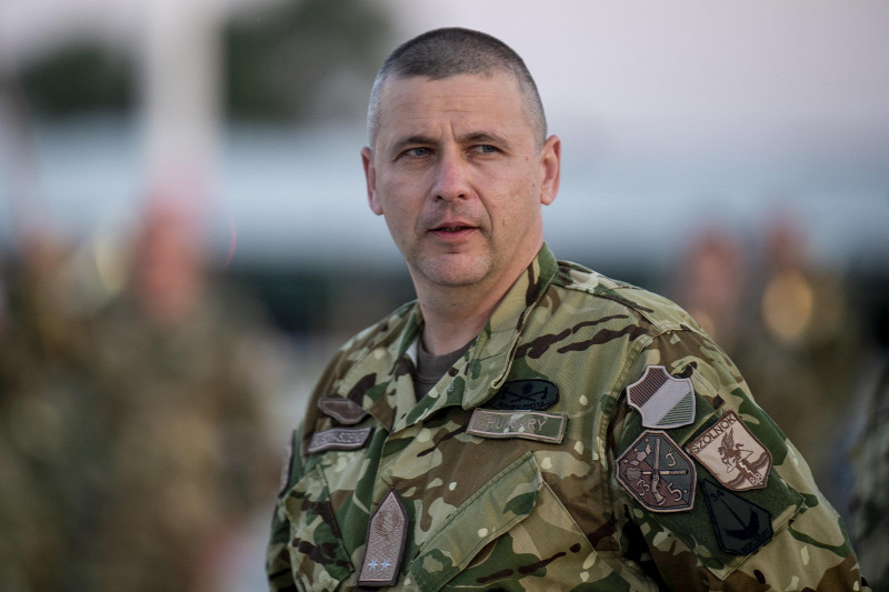 Ruszin-Szendi Romulusz bejelentette: Nem megyünk Csádba, és nem lesz...