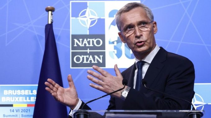 NATO-főtitkár: Erdogan támogatja Svédország csatlakozását