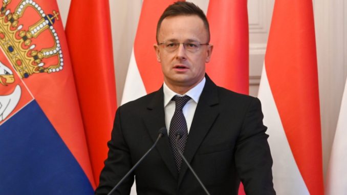 Keményen beszólt Szijjártónak a szlovák külügyminiszter