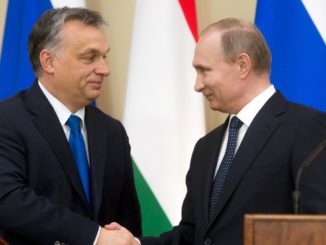 Orbán és Putyin piszkos üzleteiről írnak Amerikában