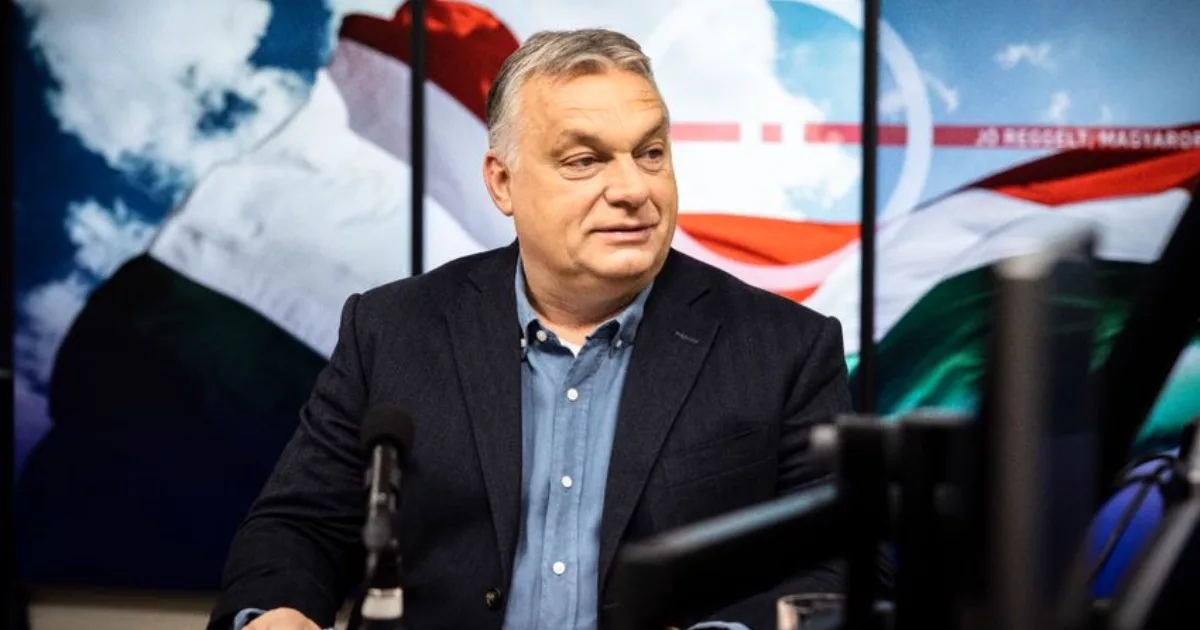 Orbán Viktor végleg meghibbant