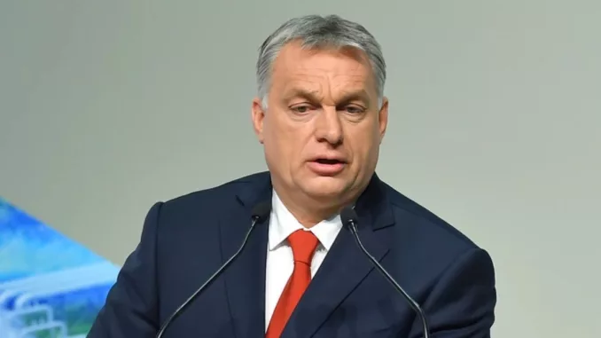 Orbán Viktor idegbe jön attól a paródiától, amit közzétettek róla.