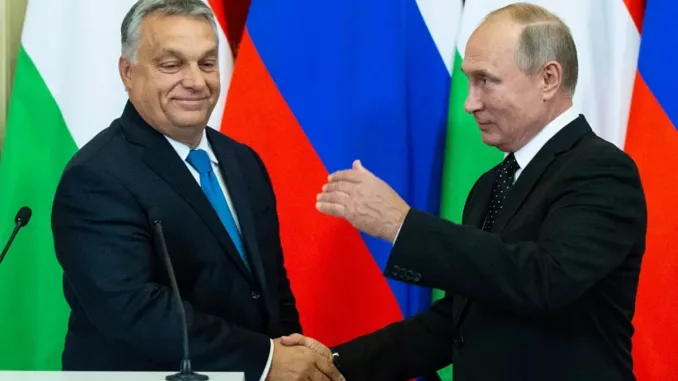 DK: Orbán nem hajlandó felmondani piszkos gázalkuját Putyinnal