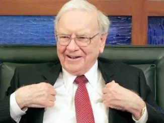 4,6 milliárd dollárt adományozott el Warren Buffett