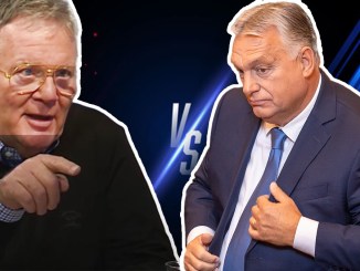Juszt László megjósolta, mi lesz Orbán veszte.