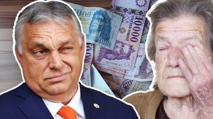 A fideszes bácsi nem az egyetlen, aki hisz Orbánnak.