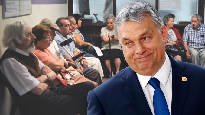Orbán Viktor betonfalnak csattant.