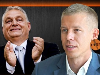 Magyar Péter Orbánnak segít.