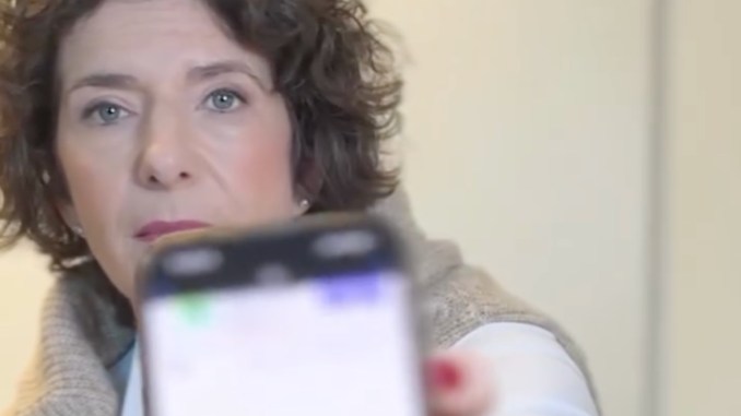 Dobrev Klára videóban beszél a Hilarion-ügy részleteiről.